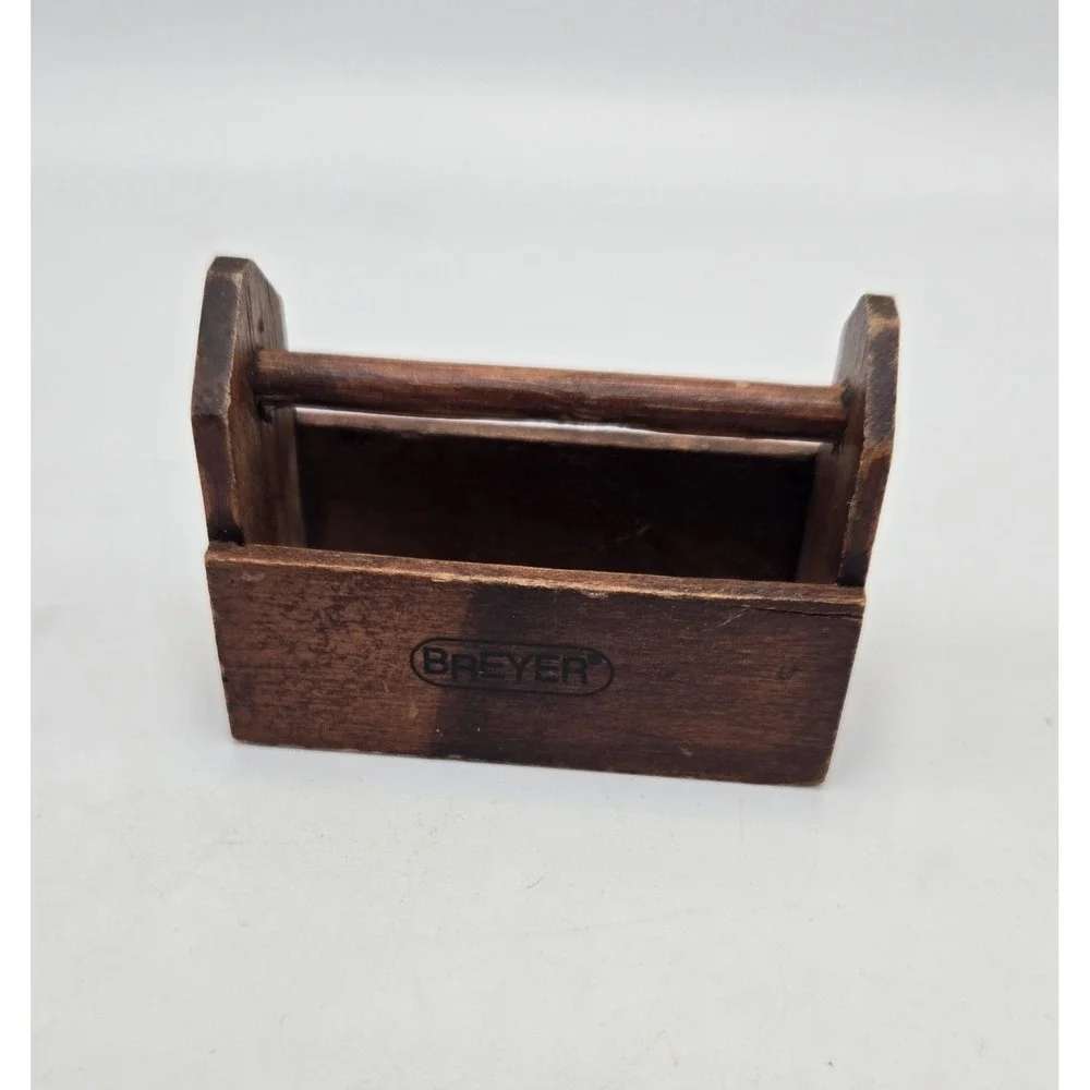 Dolls House Furniture Wooden Pieces 1:12 Scale Lot of 4
